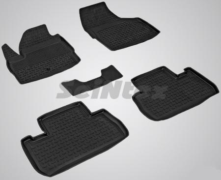 КОВРИКИ LR FREELANDER II ВЫС.БОР 83458