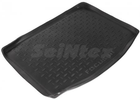 КОВРИК В БАГАЖ. FORD FOCUSIII HATCHBACK (ПОЛИМЕРН) 83746