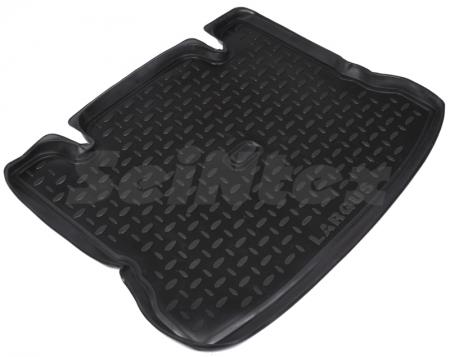 КОВРИК В БАГАЖ. LADA LARGUS (ПОЛИМЕРН.) 83937