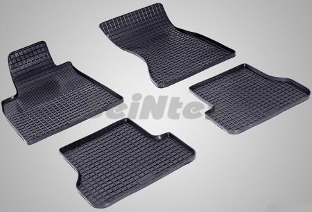 КОВРИКИ СЕТКА (К-Т) AUDI A6 (4GC7) 11- 84906
