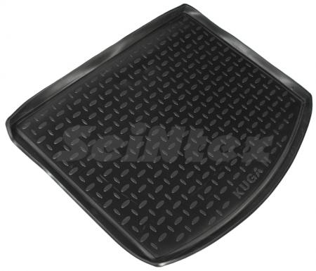 КОВРИК В БАГАЖ. FORD KUGA 2013Г. (ПОЛИМЕРН.) 84986