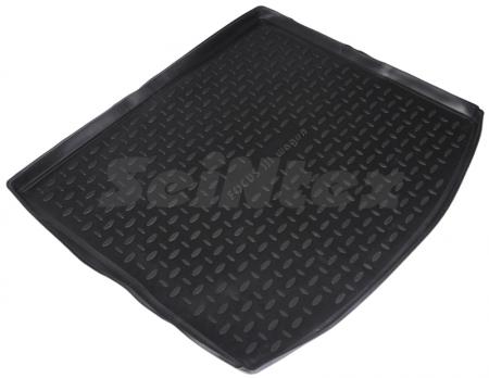 КОВРИК В БАГАЖ. FORD FOCUSIII WAGON (ПОЛИМЕРН) 85194