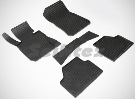 КОВРИКИ СЕТКА (К-Т) BMW X1 E-84 85345