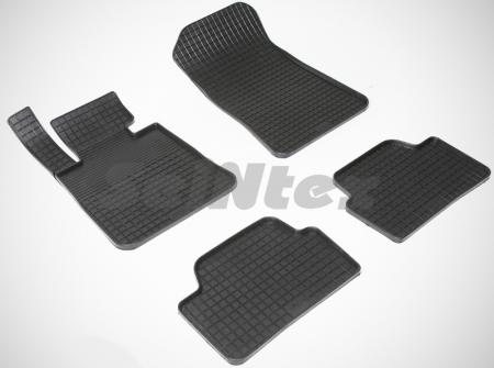 КОВРИКИ СЕТКА (К-Т) BMW 1 SER E-81-88 85400