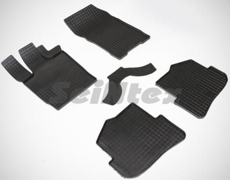 КОВРИКИ СЕТКА (К-Т) AUDI A1 85467
