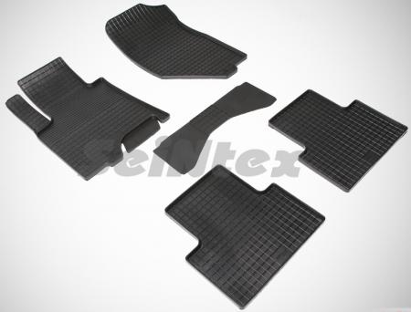 КОВРИКИ СЕТКА (К-Т) INFINITI FX37/50,QX70 85551