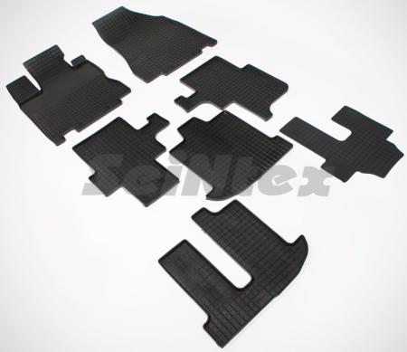 КОВРИКИ СЕТКА (К-Т) INFINITI JX35/QX60 85588