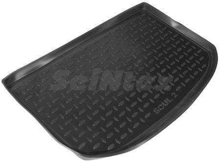 КОВРИК В БАГАЖ. KIA SOUL II (ПОЛИМЕРН.) 85677
