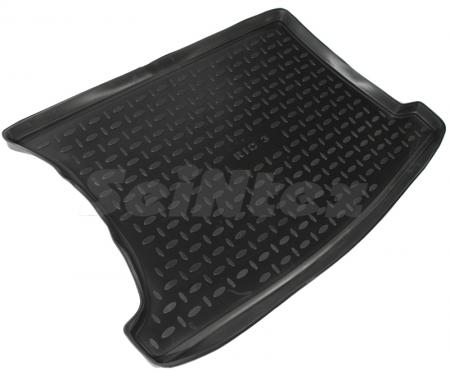 КОВРИК В БАГАЖ. KIA RIO 3 HATCHB (ПОЛИМЕРН.) 85685