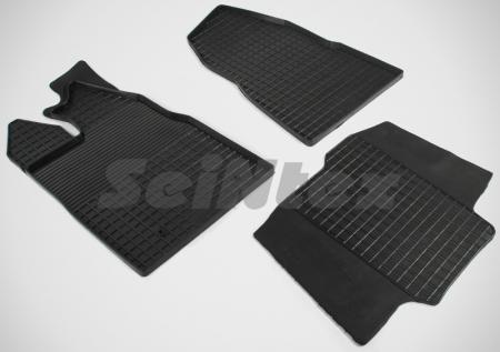 КОВРИКИ СЕТКА (К-Т) FORD TOURNEO CUSTOM 2014- 85852