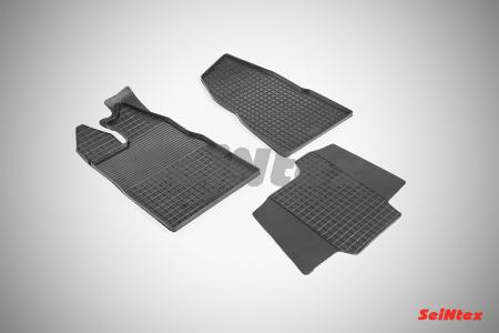 КОВРИКИ СЕТКА (К-Т) FORD TRANSIT CUSTOM 2014- 85912