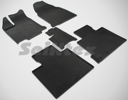 КОВРИКИ СЕТКА (К-Т) FORD EDGE 85913