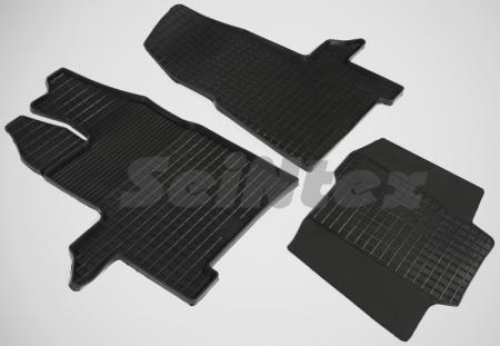 КОВРИКИ СЕТКА (К-Т) FORD TRANSIT 2014- 85983