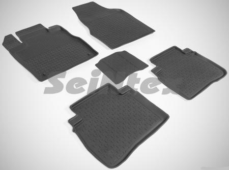 КОВРИКИ NISSAN MURANO II С ВЫС.БОР 86196