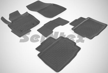 КОВРИКИ FORD MONDEO V 15- С ВЫС.БОР 86446
