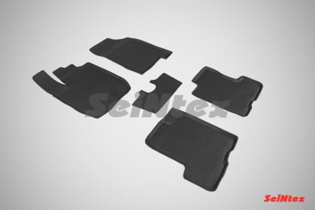 КОВРИКИ LADA X-RAY I (BOX) ВЫС.БОР (КОМПЛ) 87570