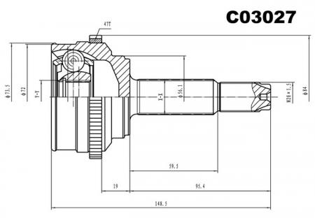    C03027