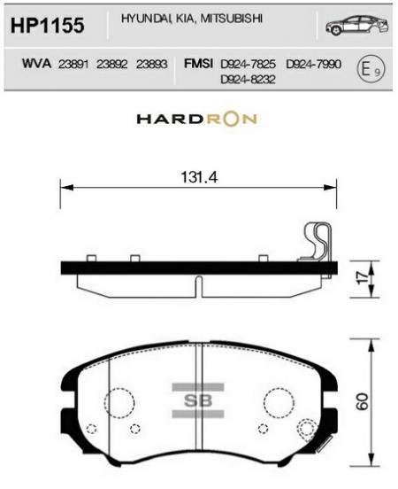    HP1155 HP1155