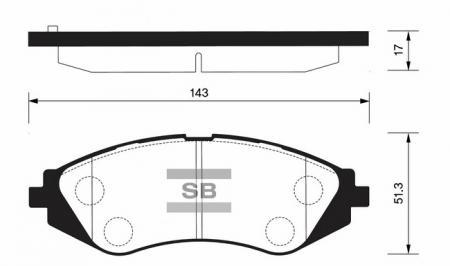   DOHC SP-1077