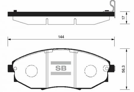     SANGSIN SP1193