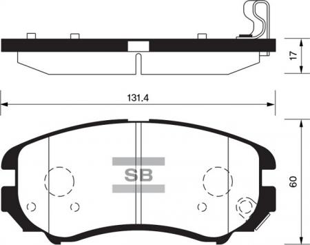     SANGSIN SP1202