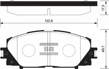 ������� ��������� �������� SP1377