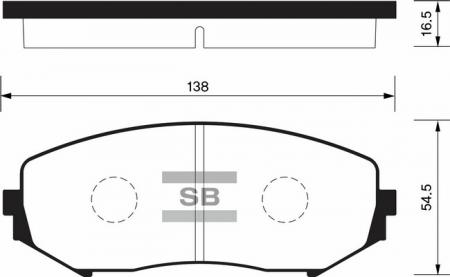    SP1416