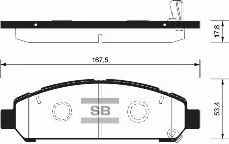    SP1454