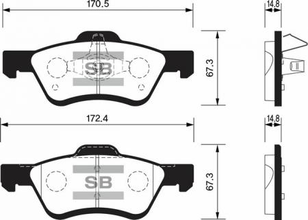    SP1497