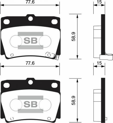    SP1522