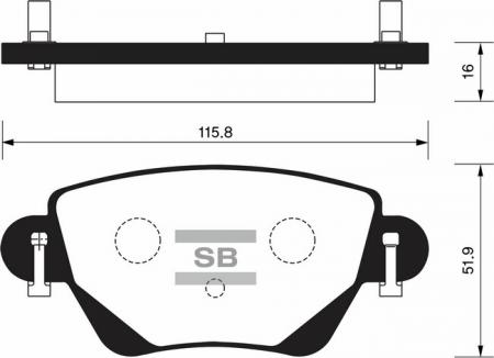    SP2031