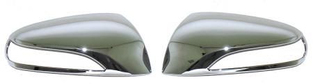 НАКЛАДКА НА ЗЕРКАЛО HYUNDAI TUCSON/IX35 10- ПОВОРОТ R+L PFHN51940P0