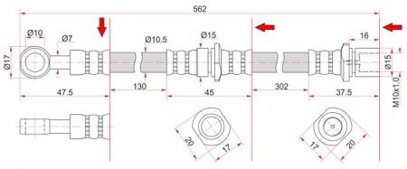  ST26550FC020