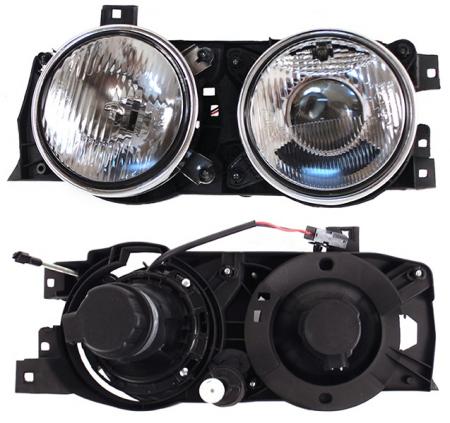 ФАРА BMW E34 88-95/E32 87-94 ST-444-1114L