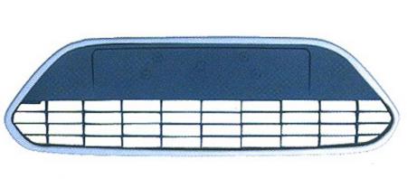 РЕШЕТКА В БАМПЕР FORD FOCUS II 08-11 С МОЛДИНГОМ ST-FDA5-000G-0