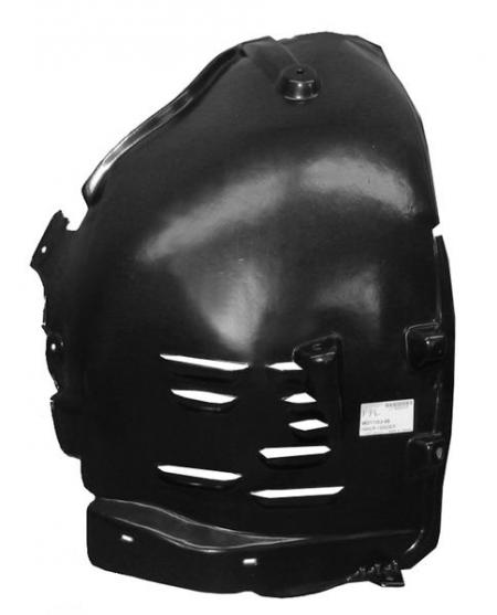 ПОДКРЫЛОК MERCEDES W211 02-09 LH ПЕРЕДНЯЯ ЧАСТЬ ST-MD57-016L-2