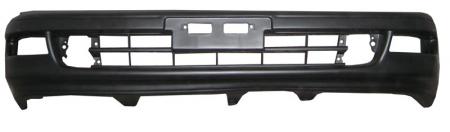 БАМПЕР TOYOTA CORONA 92-94 С ОТВЕРСТИЯМИ ПОД ТУМАНКИ ST-TY45-000-0 STTY450000