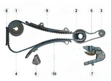      NISSAN QR20-25 00- TK-NS212-E TK-NS212-E