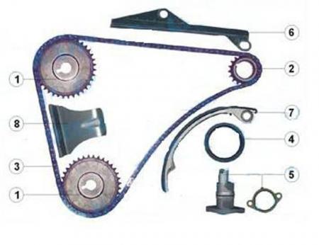      NISSAN SR18DE/SR20DE 91- TK-NS213-A