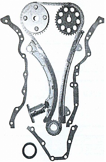      TOYOTA 1ZZ-FE/3ZZ-FE/4ZZ-FE (VVT GEAR) 97-06 TK-TY124-B