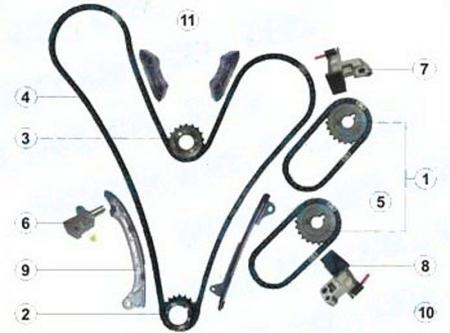     TOYOTA 1GR-FE 03-07 TK-TY210-A