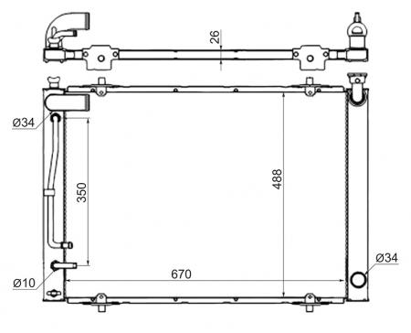   RX300-330-350 TY0030ANH10