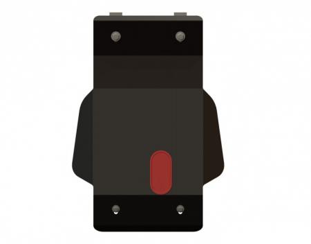 ЗАЩИТА КАРТЕРА И КПП SUZUKI VITARA ET; TA (1988 - 1999) КУЗОВ ET; TA ДВИГАТЕЛИ 1, 6; 2, 0, СТАЛЬ 2 ММ 23.0062