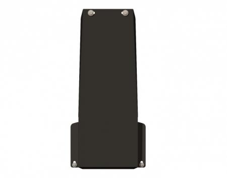 ЗАЩИТА АКПП TOYOTA CRESTA - ДЛЯ 0425 (1996 - 2001) ДВИГАТЕЛИ 2, 5, СТАЛЬ 2 ММ 24.0426