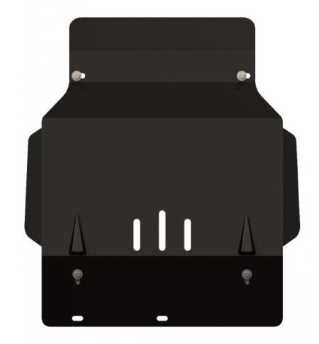 ЗАЩИТА КАРТЕРА И КПП SUZUKI GRAND VITARA XL-7, ВСЕ, 2001 - 2005 23.0480