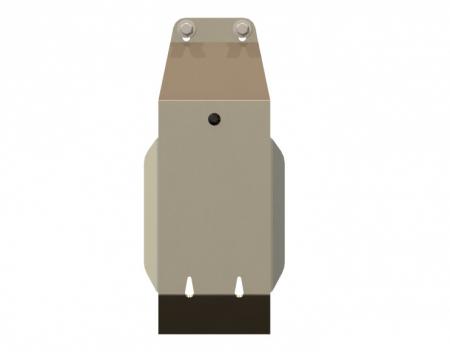 ЗАЩИТА РЕДУКТОРА SUBARU OUTBACK (2003 - 2008) ДВИГАТЕЛИ 2, 0; 2, 5; 3, 0, АЛЮМИНИЙ 22.0830