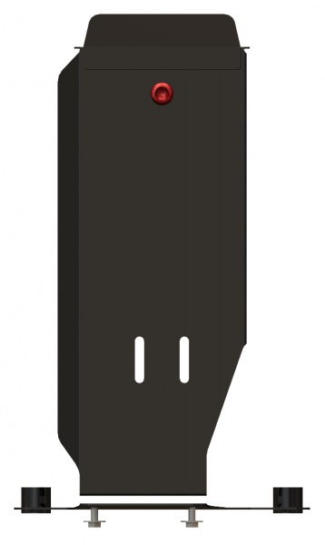 ЗАЩИТА РЕДУКТОРА VOLKSWAGEN TOUAREG (2003 -) ДВИГАТЕЛИ 3, 2; 3, 6; 4, 2; 2, 5D; 3, 0D, СТАЛЬ 2, 5 ММ 26.0880