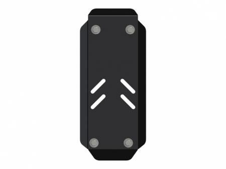 ЗАЩИТА РЕДУКТОРА SUZUKI SX 4 (2006 -) ДВИГАТЕЛИ 1, 5; 1, 6; 1, 9D, СТАЛЬ 2, 5 ММ 23.0997