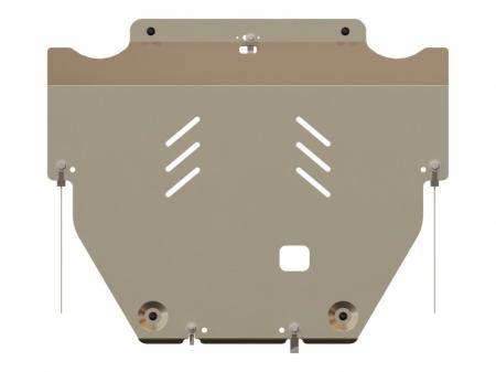 ЗАЩИТА ДЛЯ КАРТЕРА И КПП VOLVO S80 06- 2,5T/XC70 07- 3,2:2,4D5/ 25.1029