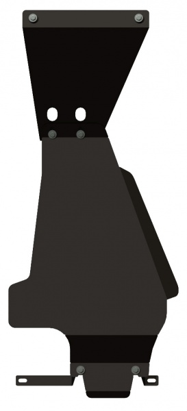 ЗАЩИТА ДЛЯ КПП И РК В-2123 CHEVROLET НИВА 03-09- 1,7 27.1108